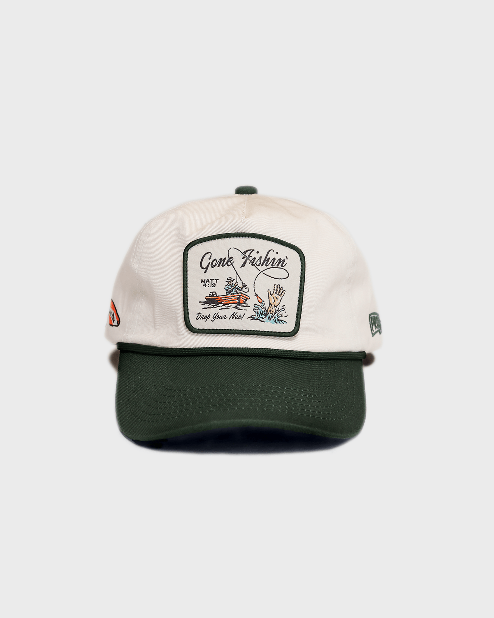 "Fisher of Men" Retro-Style Hat - Proclamation Coalition