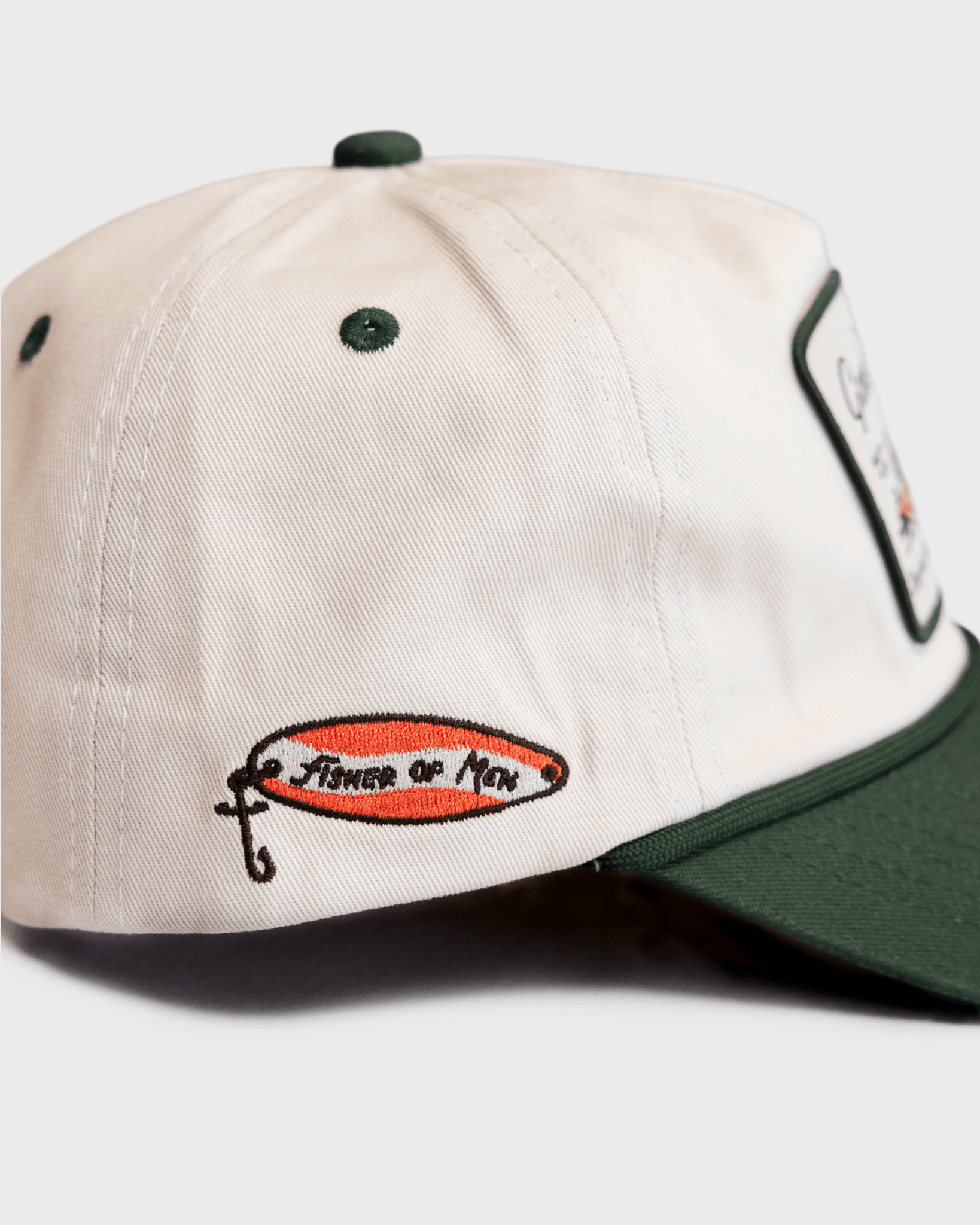 "Fisher of Men" Retro-Style Hat - Proclamation Coalition