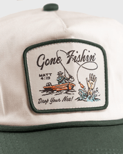 "Fisher of Men" Retro-Style Hat - Proclamation Coalition