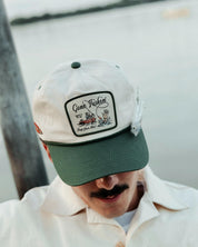"Fisher of Men" Retro-Style Hat - Proclamation Coalition