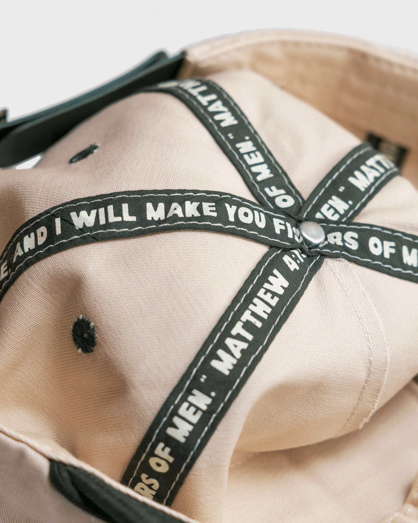 "Fisher of Men" Retro-Style Hat - Proclamation Coalition
