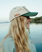 "Fisher of Men" Retro-Style Hat - Proclamation Coalition