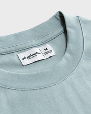 "Fisher of Men" Seafoam Embroidered Essential Tee - Proclamation Coalition