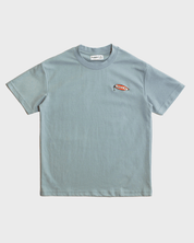 "Fisher of Men" Seafoam Embroidered Essential Tee - Proclamation Coalition