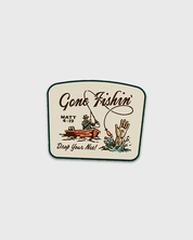 "Fishing Club" Stickers - Proclamation Coalition