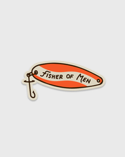 "Fishing Club" Stickers - Proclamation Coalition