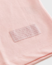 "Flowers From Jesus" Embroidered Essential Tee