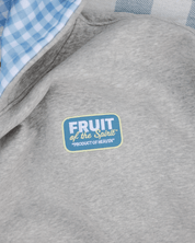 “Fruit Labels” Picnic Comfort Hoodie - Proclamation Coalition