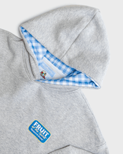 “Fruit Labels” Picnic Comfort Hoodie - Proclamation Coalition