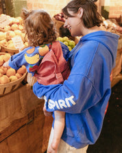 "Fruit of the Spirit - Felt Board" French Terry Hoodie - Proclamation Coalition