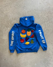 "Fruit of the Spirit - Felt Board" French Terry Hoodie - Proclamation Coalition
