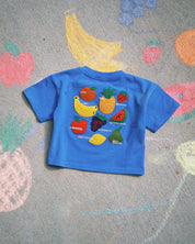 "Fruit of the Spirit - Felt Board" Kids Boxy Tee - Proclamation Coalition