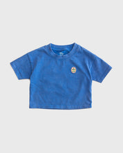 "Fruit of the Spirit - Felt Board" Kids Boxy Tee - Proclamation Coalition