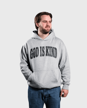 "GOD IS KIND" Heavyweight Hoodie (Exclusive) - Proclamation Coalition