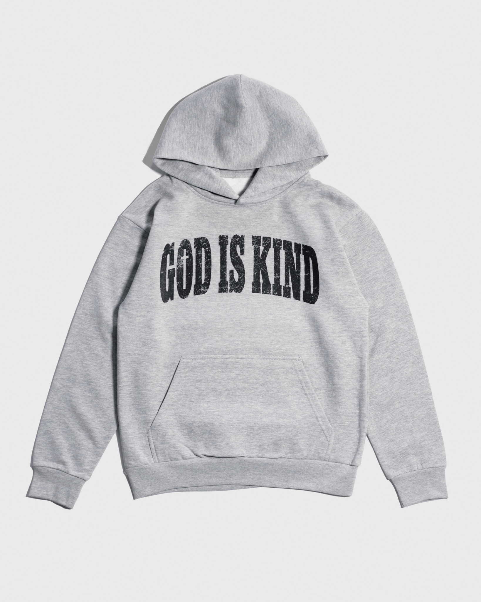 "GOD IS KIND" Heavyweight Hoodie (Exclusive) - Proclamation Coalition