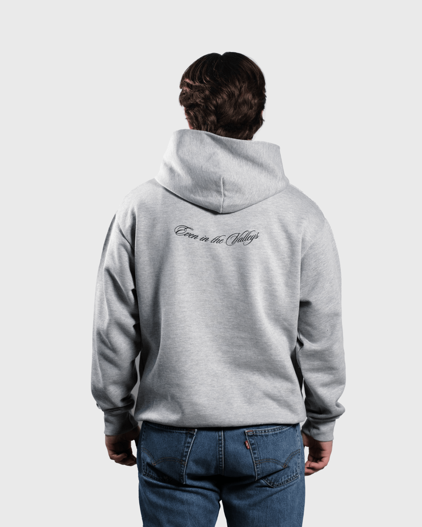 "GOD IS KIND" Heavyweight Hoodie (Exclusive) - Proclamation Coalition