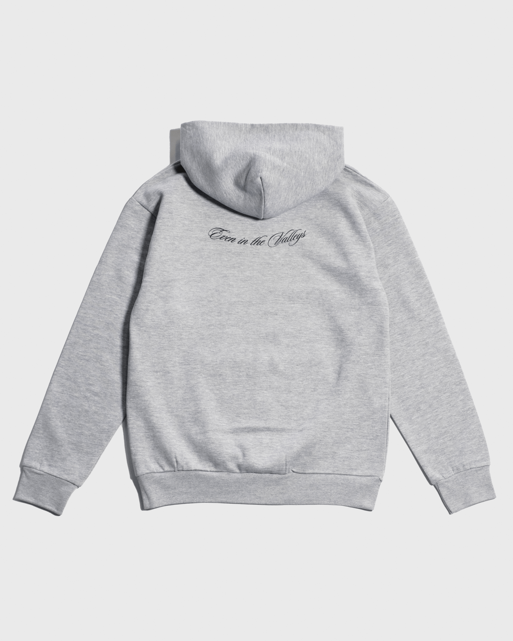 "GOD IS KIND" Heavyweight Hoodie (Exclusive) - Proclamation Coalition