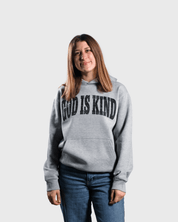 "GOD IS KIND" Heavyweight Hoodie (Exclusive) - Proclamation Coalition