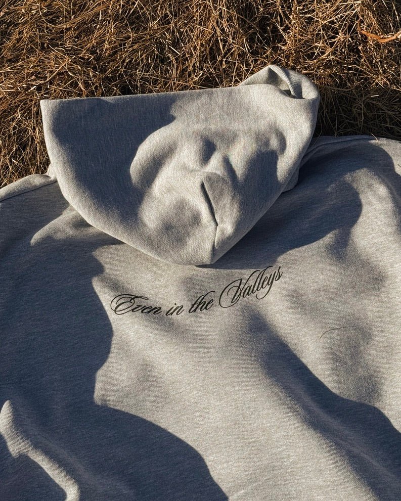 "GOD IS KIND" Heavyweight Hoodie (Exclusive) - Proclamation Coalition