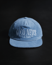 "Good News" Corduroy Hat - Proclamation Coalition
