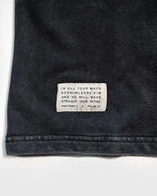 "Good Shepherd" Dark Valleys Heavyweight+ Tee (Puff Print) - Proclamation Coalition