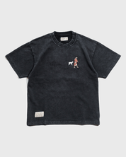 "Good Shepherd" Dark Valleys Heavyweight+ Tee (Puff Print) - Proclamation Coalition