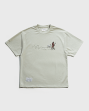 "Good Shepherd" Green Pastures Essential Tee - Proclamation Coalition