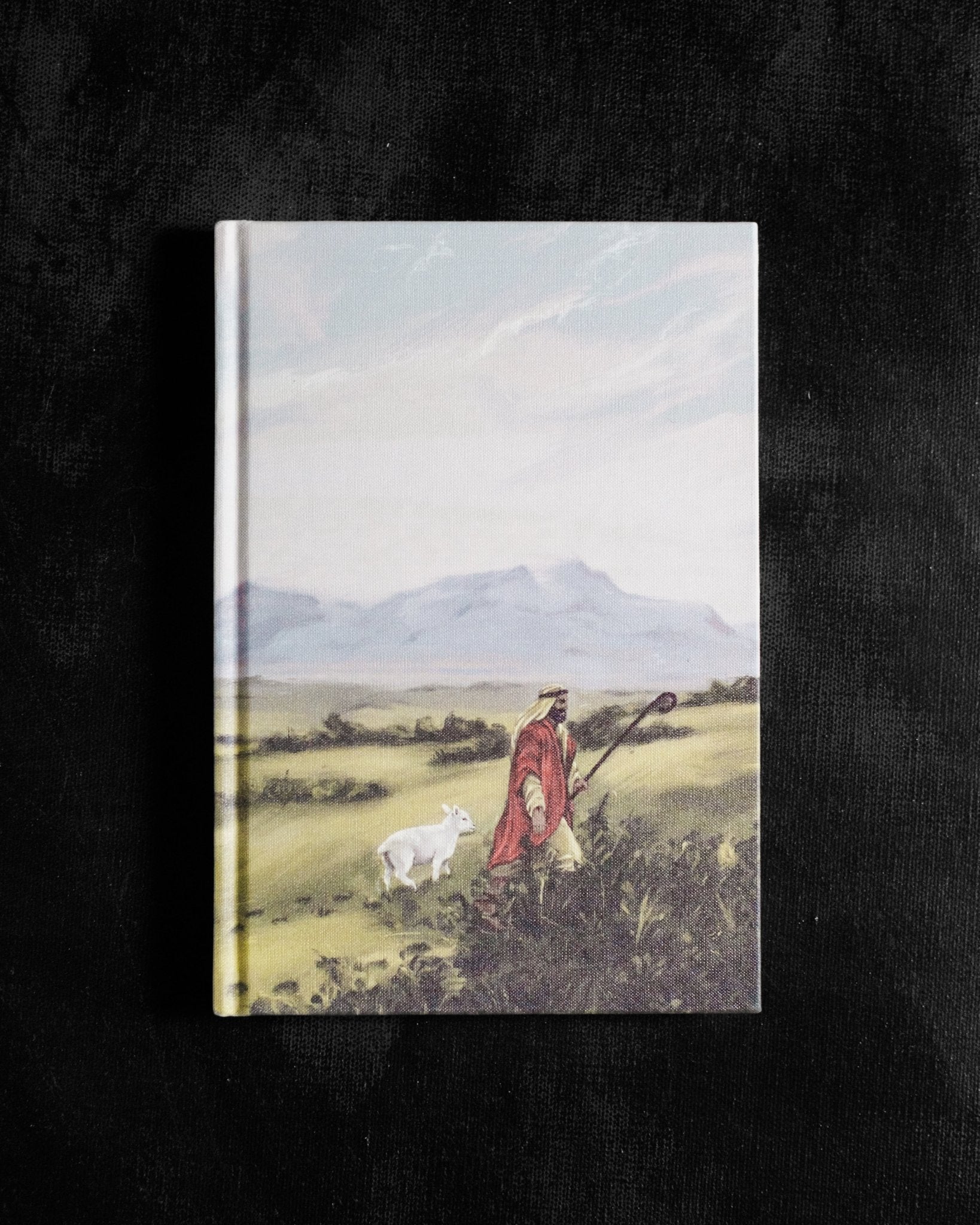 "Good Shepherd" Lined Journal - Proclamation Coalition