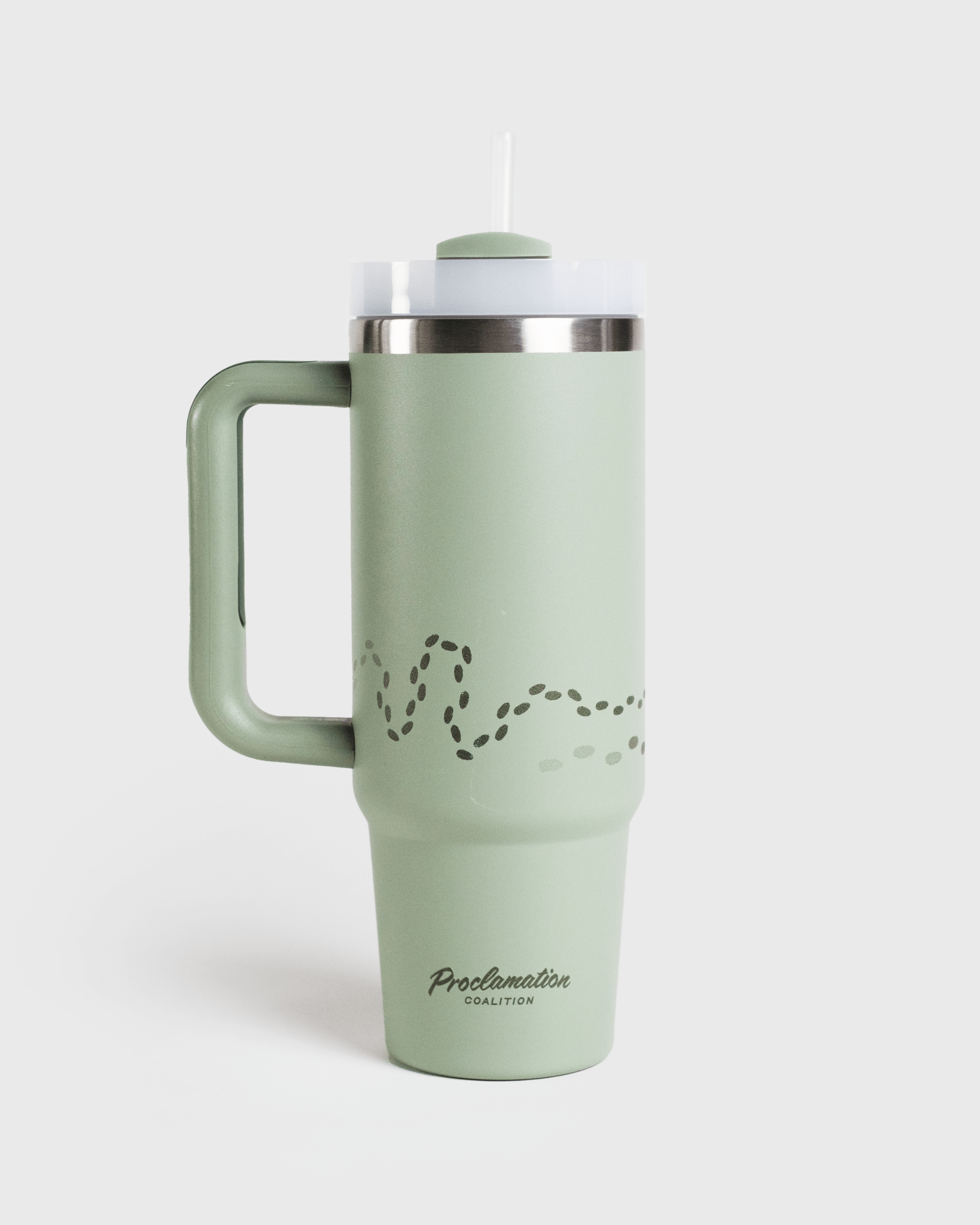 "Good Shepherd" Wrap - around Tumbler - Proclamation Coalition