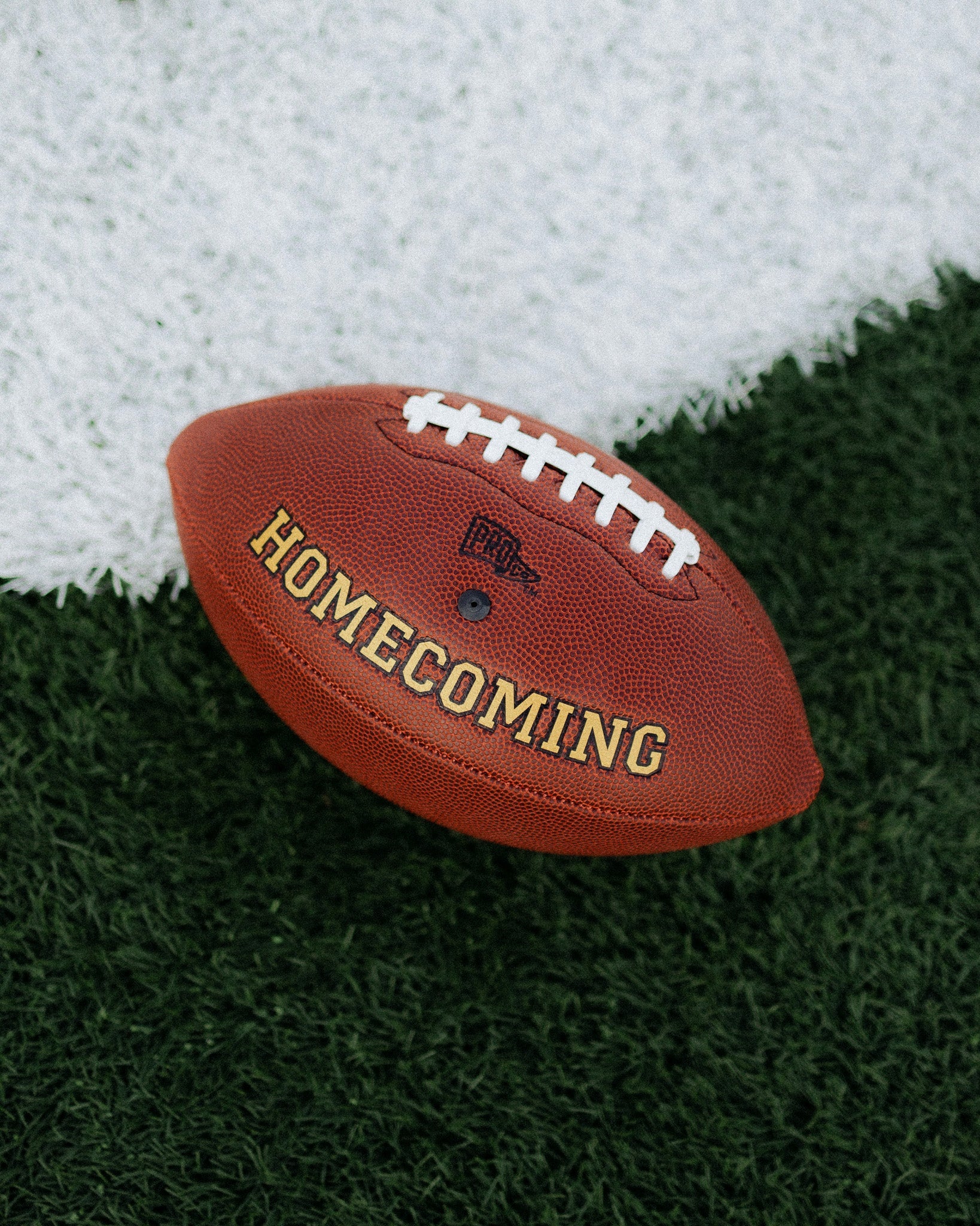 "Homecoming" Game Ball (Limited Edition) - Proclamation Coalition