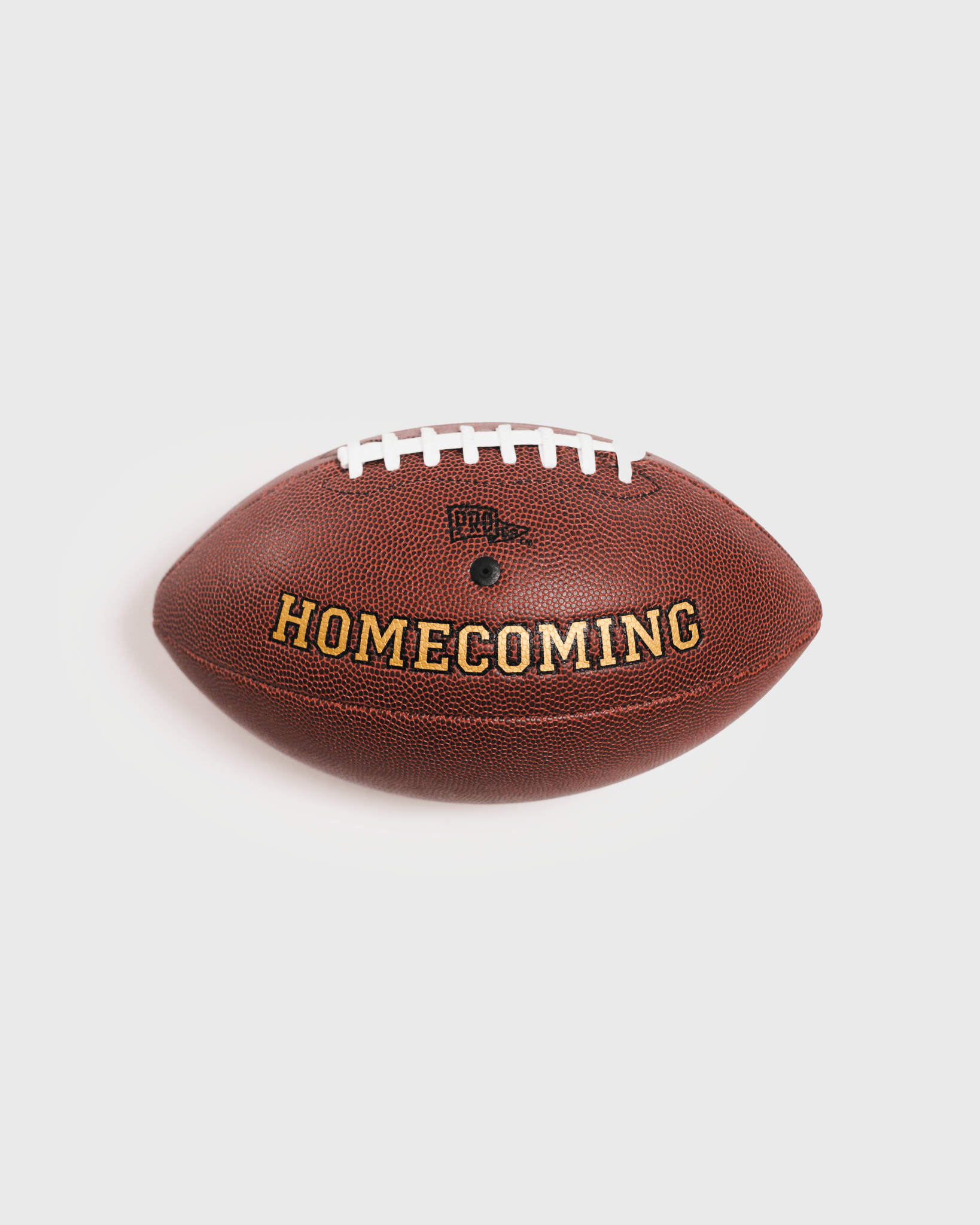 "Homecoming" Game Ball (Limited Edition) - Proclamation Coalition