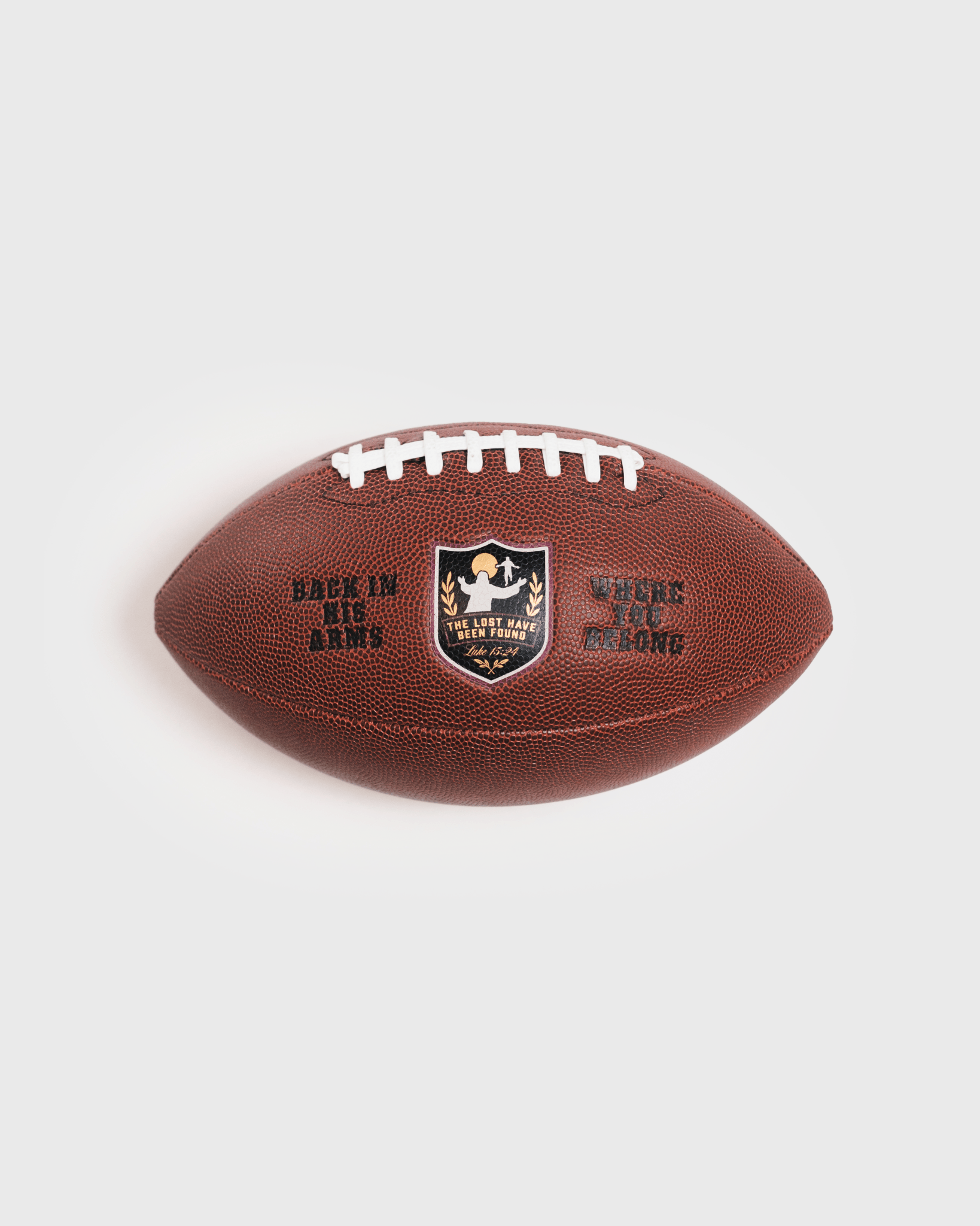 "Homecoming" Game Ball (Limited Edition) - Proclamation Coalition