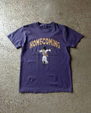 "HOMECOMING" Grape Tee (Limited Edition) - Proclamation Coalition