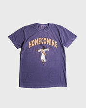 "HOMECOMING" Grape Tee (Limited Edition) - Proclamation Coalition