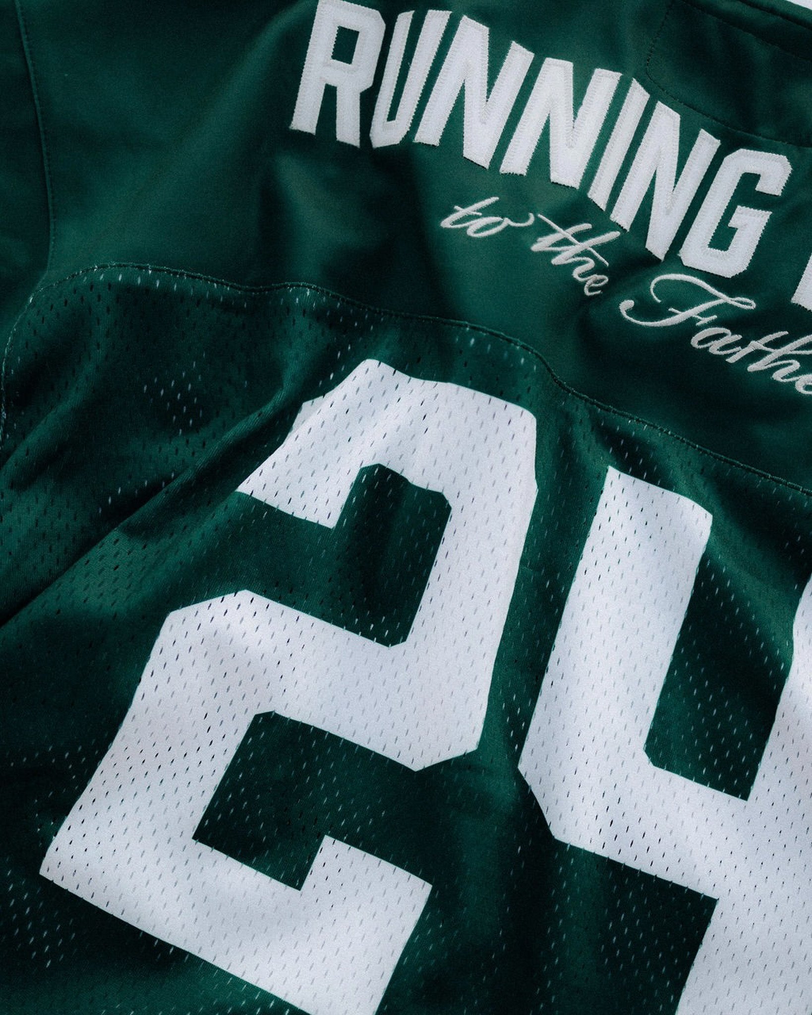 "Homecoming" Green Jersey - Proclamation Coalition