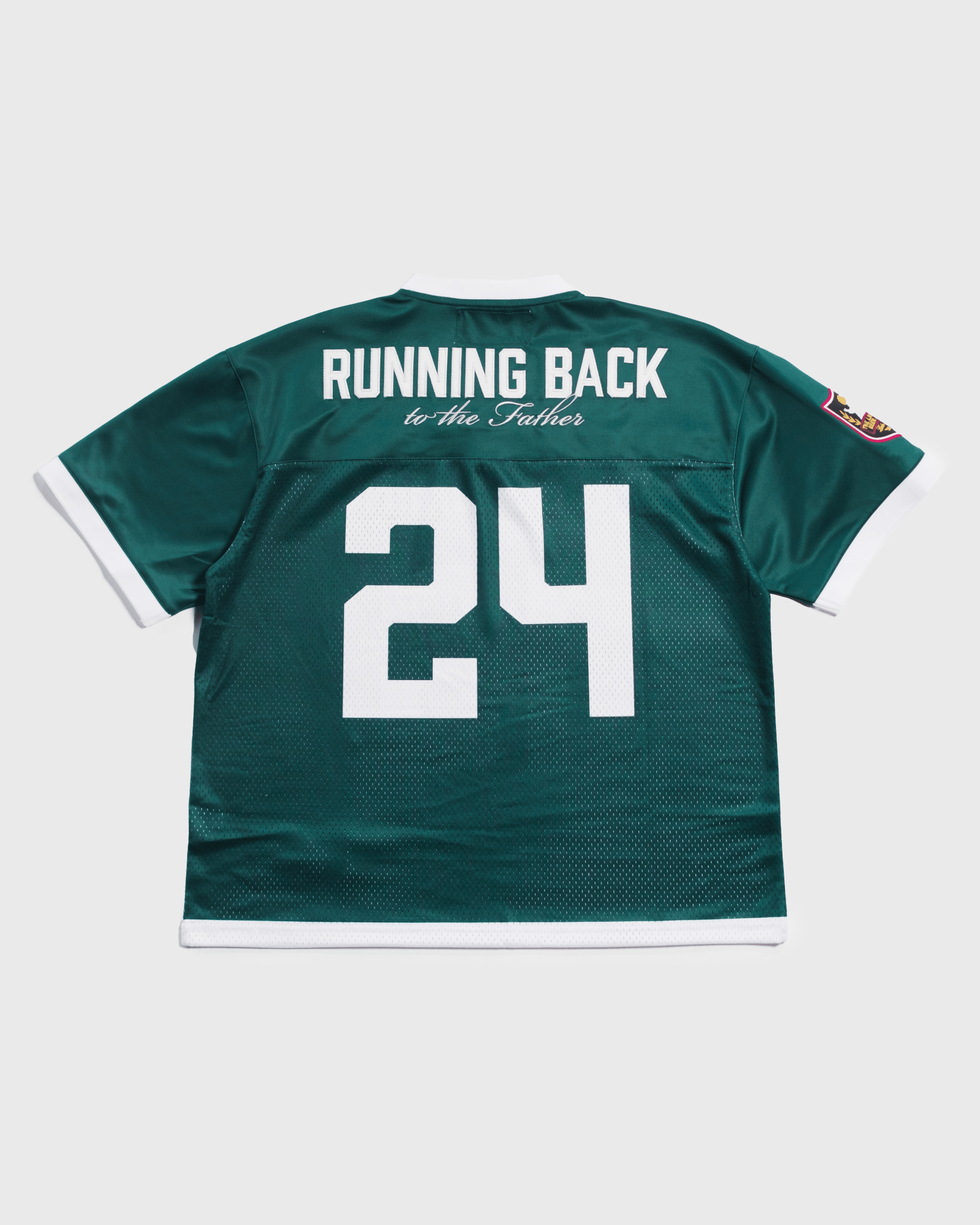 "Homecoming" Green Jersey - Proclamation Coalition