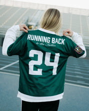 "Homecoming" Green Jersey - Proclamation Coalition