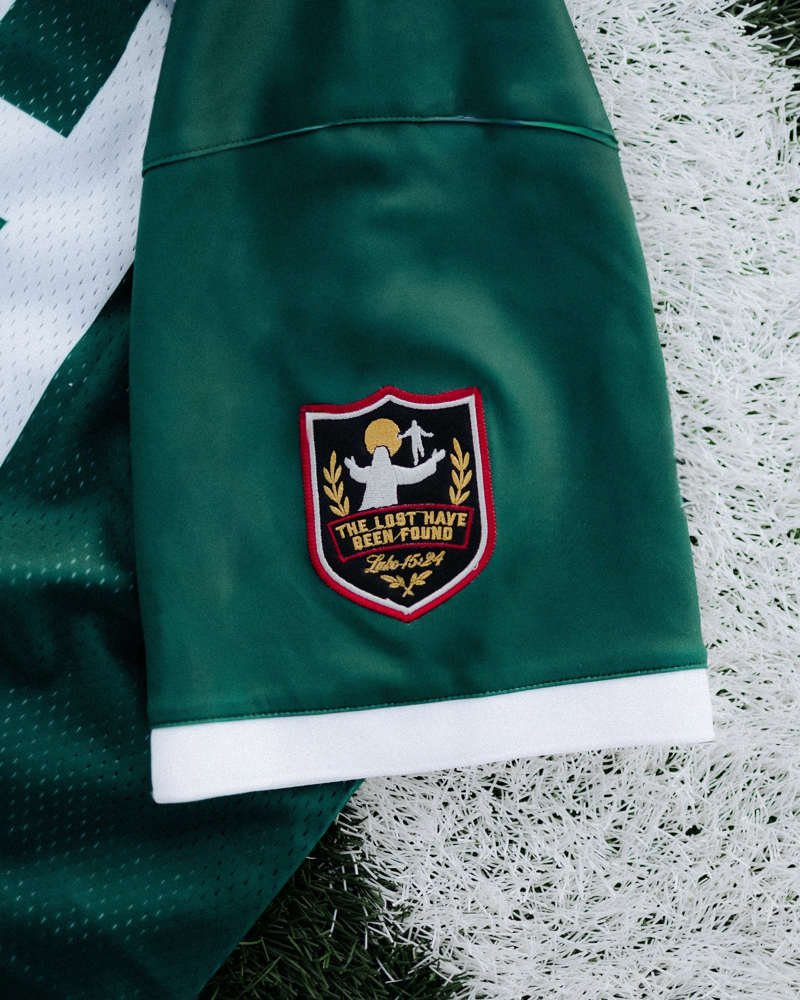 "Homecoming" Green Jersey - Proclamation Coalition
