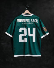 "Homecoming - Luke 15:24" Green Jersey - Proclamation Coalition