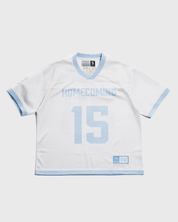 "Homecoming" White & Blue Jersey - Proclamation Coalition