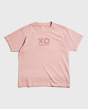 "Hugs and Kisses" Heavyweight Tee - Proclamation Coalition