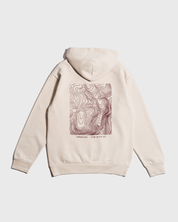 "Immanuel" Ivory Heavyweight Hoodie - Proclamation Coalition