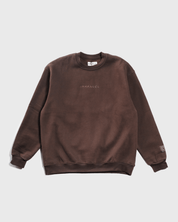 "Immanuel - Where Jesus Walked" Puff - Print Comfort Crewneck - Proclamation Coalition