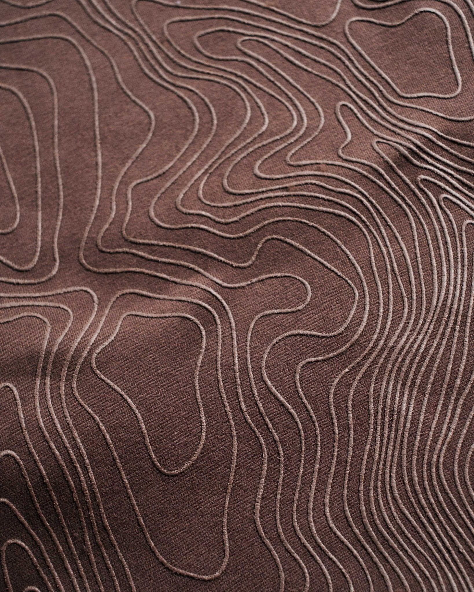 "Immanuel - Where Jesus Walked" Puff - Print Comfort Crewneck - Proclamation Coalition