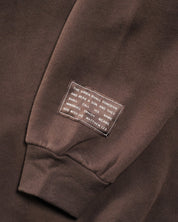 "Immanuel - Where Jesus Walked" Puff - Print Comfort Crewneck - Proclamation Coalition