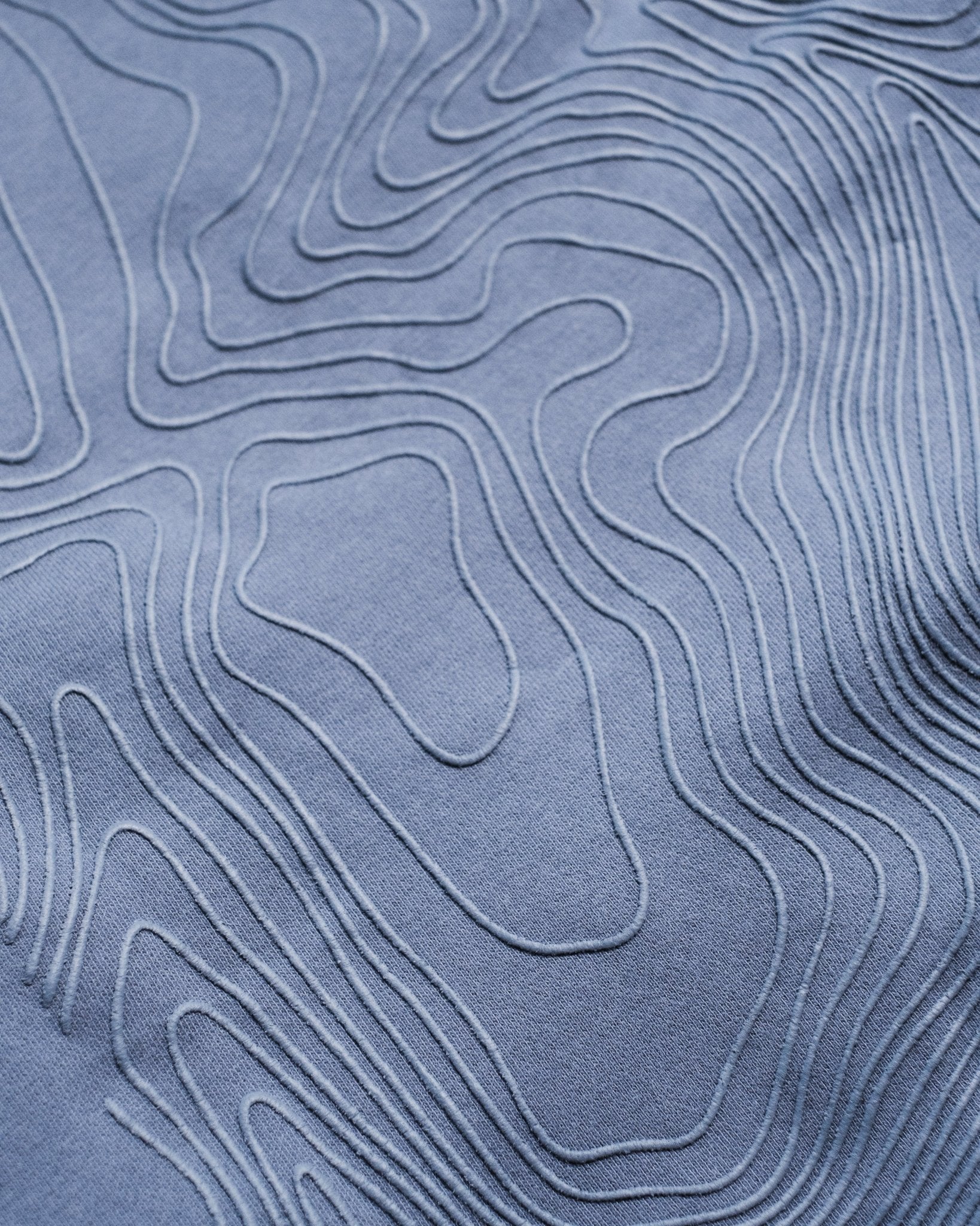 "Immanuel - Where Jesus Walked" Puff - Print Comfort Hoodie - Proclamation Coalition