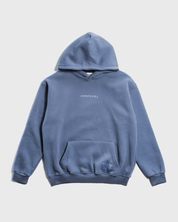 "Immanuel - Where Jesus Walked" Puff - Print Comfort Hoodie - Proclamation Coalition