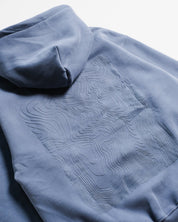 "Immanuel - Where Jesus Walked" Puff - Print Comfort Hoodie - Proclamation Coalition