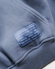 "Immanuel - Where Jesus Walked" Puff - Print Comfort Hoodie - Proclamation Coalition