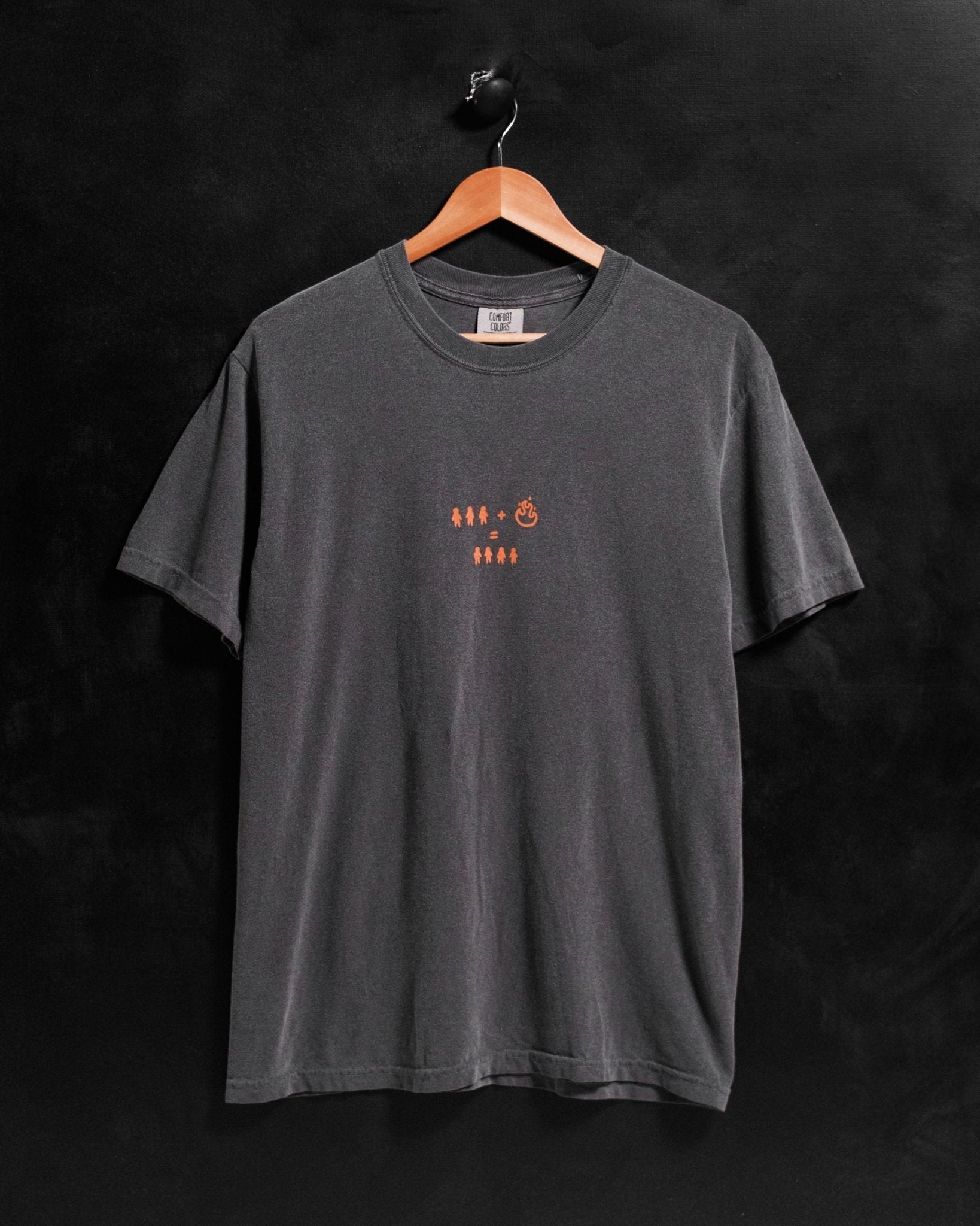 Through The Fire Tee Through The Fire Tee